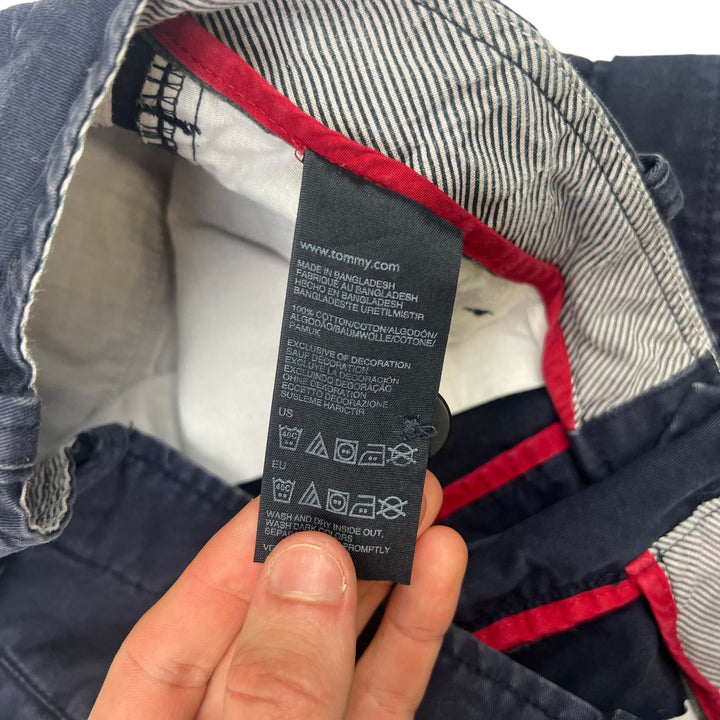 Tommy Hilfiger Cargo Shorts Navy