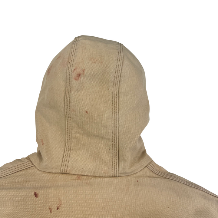 Carhartt Sunfaded Active Workwear Jacket Brown