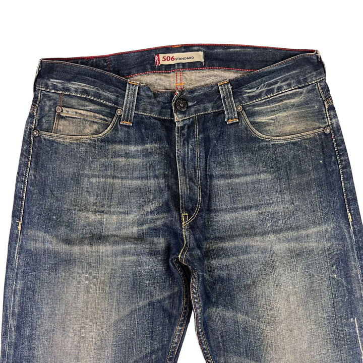 Levi's 506 Standard Jeans Blue