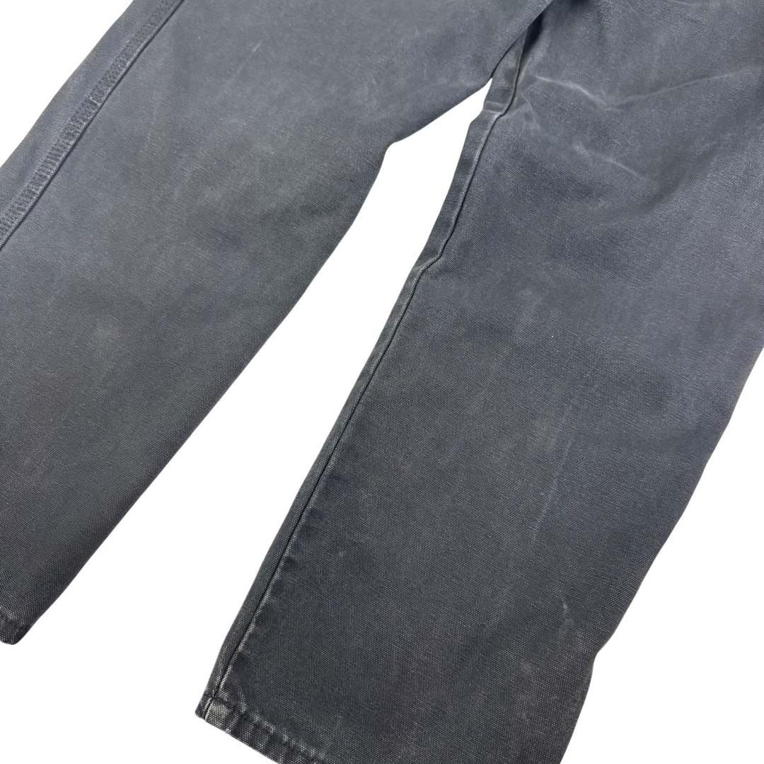 Dickies Carpenter Workwear Trousers Black