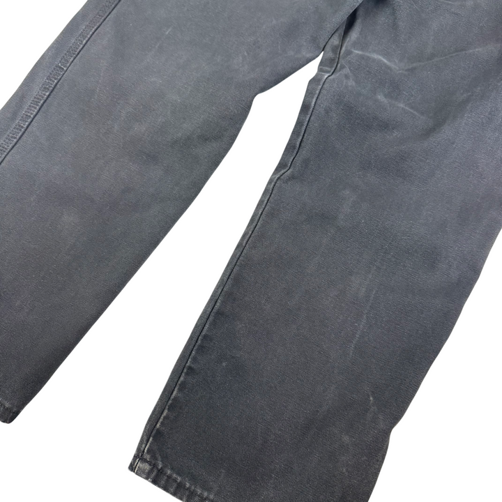 Dickies Carpenter Workwear Trousers Black