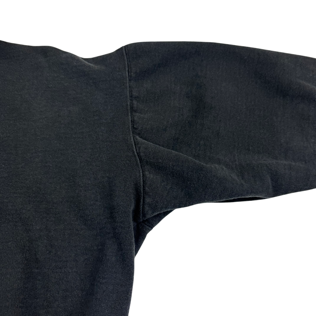 Hard Rock Cafe 90's Osaka Pullover Hoodie Black