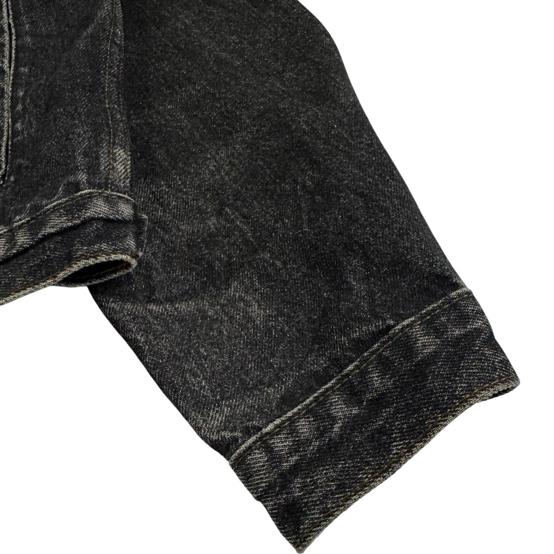 Levi's Trucker Denim Jacket Black 70503