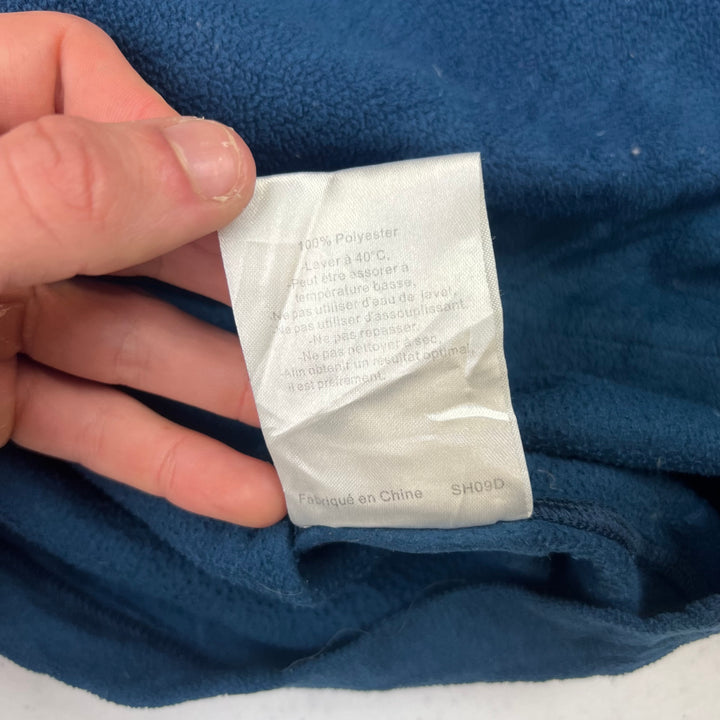 Rab Quarter-Zip Fleece Blue