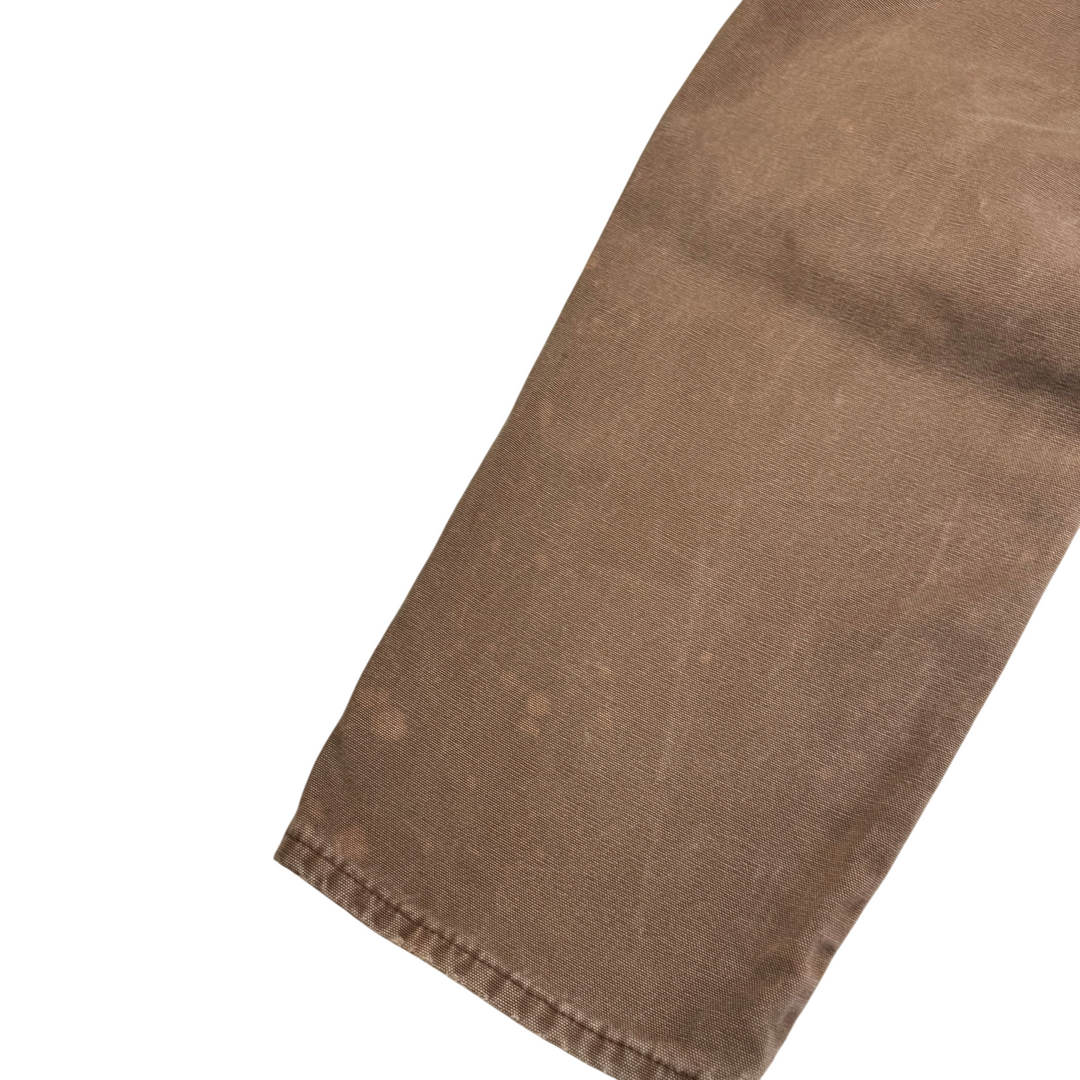 Dickies Workwear Carpenter Trousers Brown