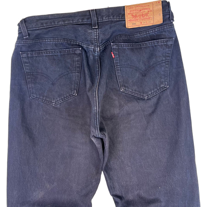 Levi's 501 Jeans Navy