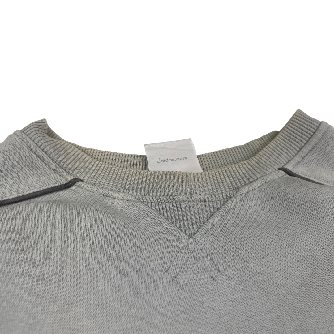 Adidas Crewneck Sweatshirt Grey