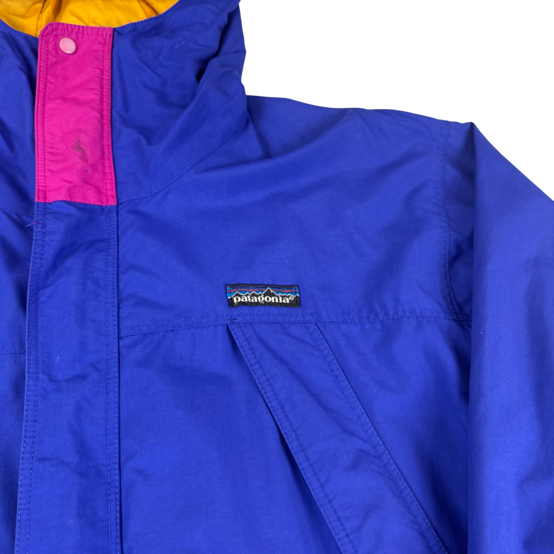 Vintage 90's Patagonia Storm Jacket Full-Zip