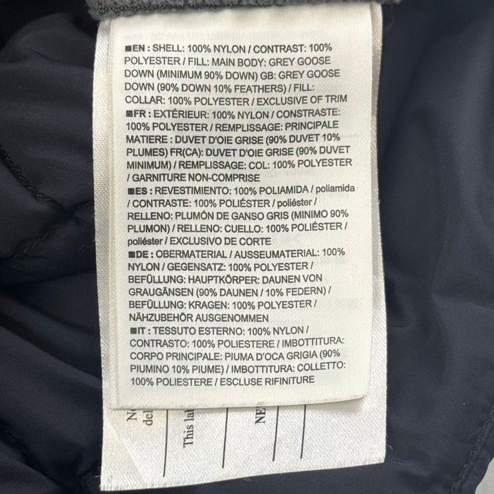 Arc'teryx Narin Full-Zip Quilted Jacket Black