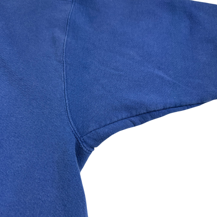 Nike 90's Full-Zip Hoodie Blue Heavyweight