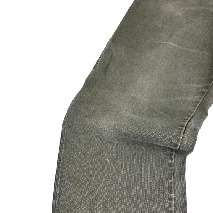 Dickies Carpenter Workwear Trousers Green