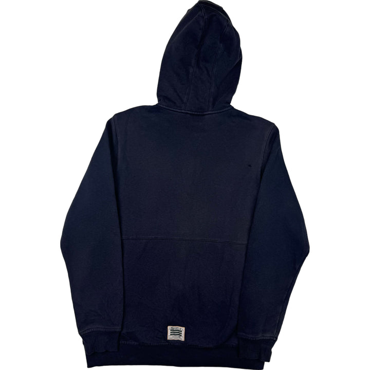 Adidas Northwest Division Graphic Hooded Sweatshirt Blue