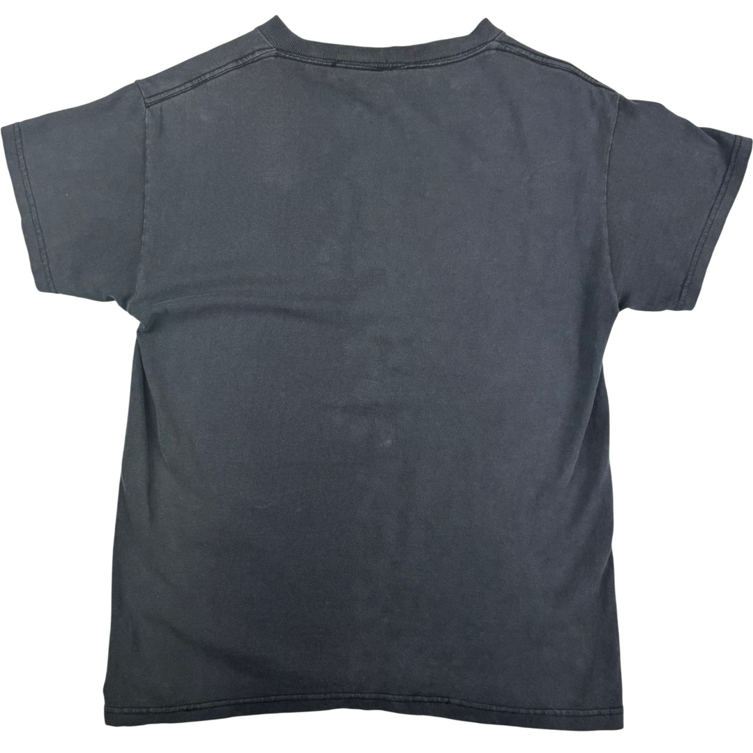 Vintage Bob Marley Graphic Band T-shirt Black