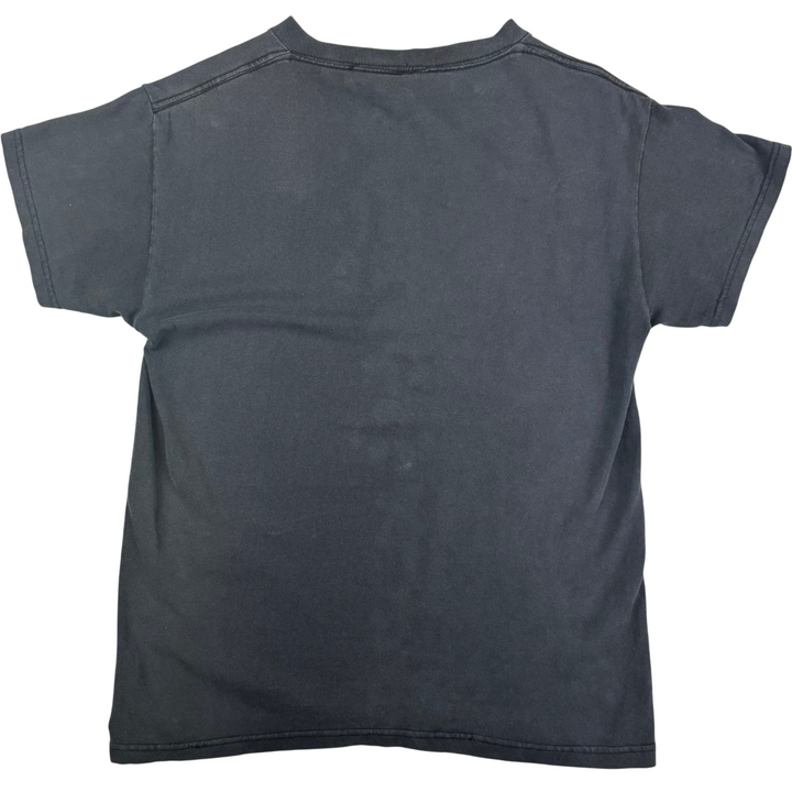 Vintage Bob Marley Graphic Band T-shirt Black
