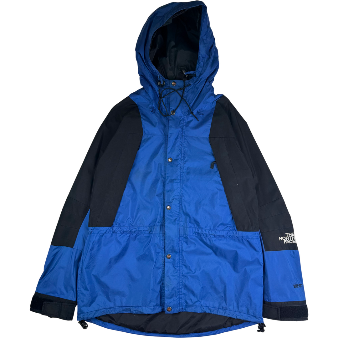 The North Face 90's Gore-Tex Light Mountain Jacket Blue Black