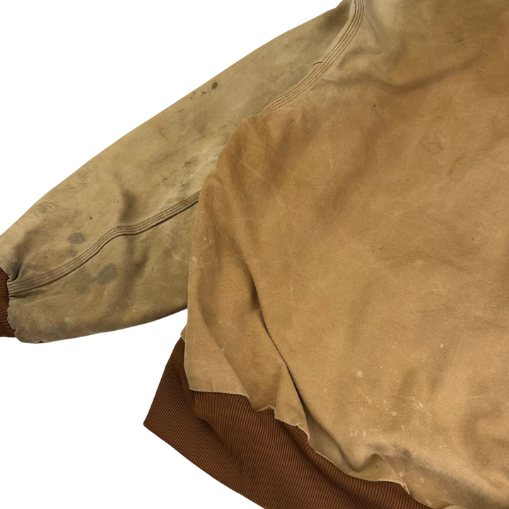 Carhartt Active Workwear Jacket Brown