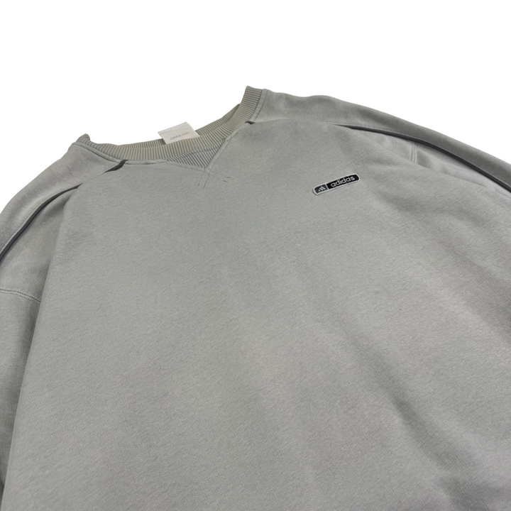 Adidas Crewneck Sweatshirt Grey
