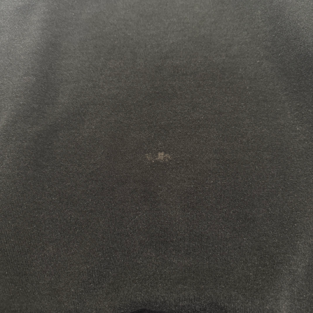Vintage Hanes 90's Hard Rock Cafe Mardi Gras Sweatshirt Black