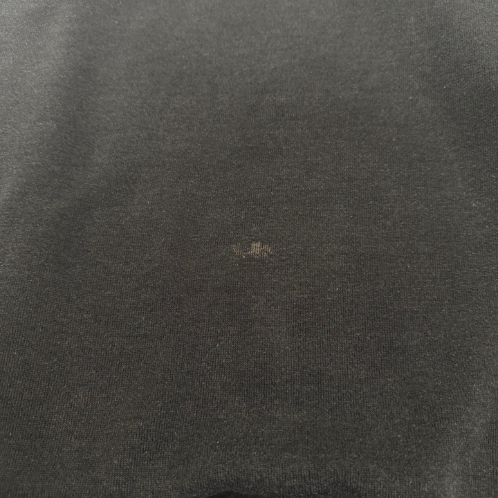 Vintage Hanes 90's Hard Rock Cafe Mardi Gras Sweatshirt Black