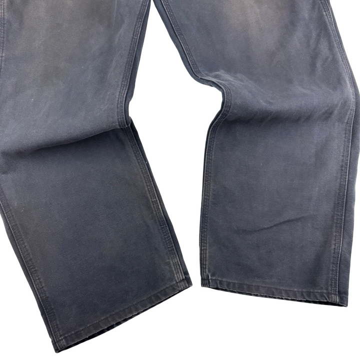 Carhartt Carpenter Workwear Trousers Navy