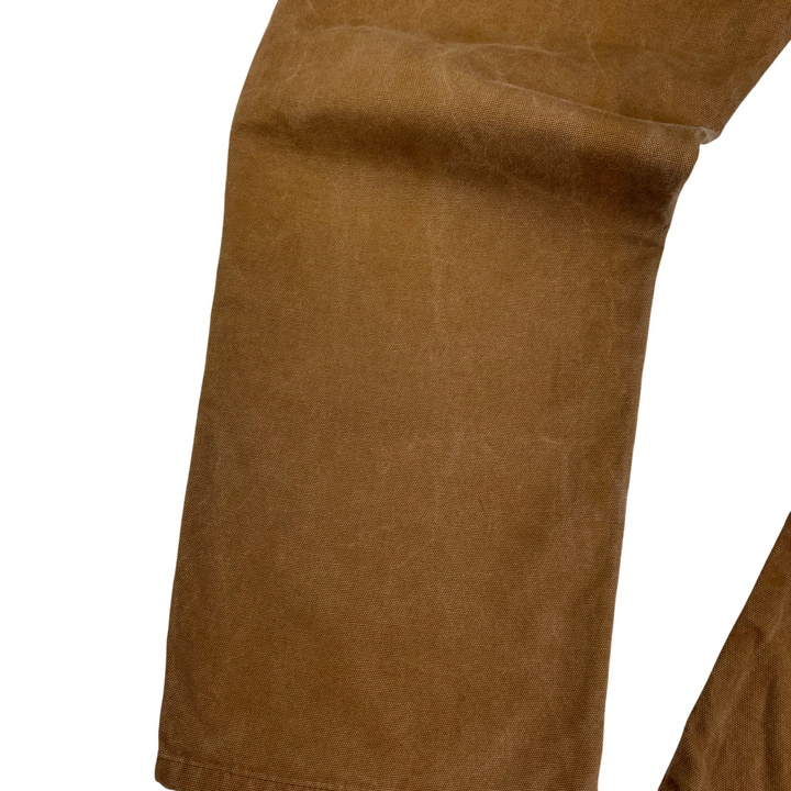 Dickies Carpenter Workwear Trousers Brown