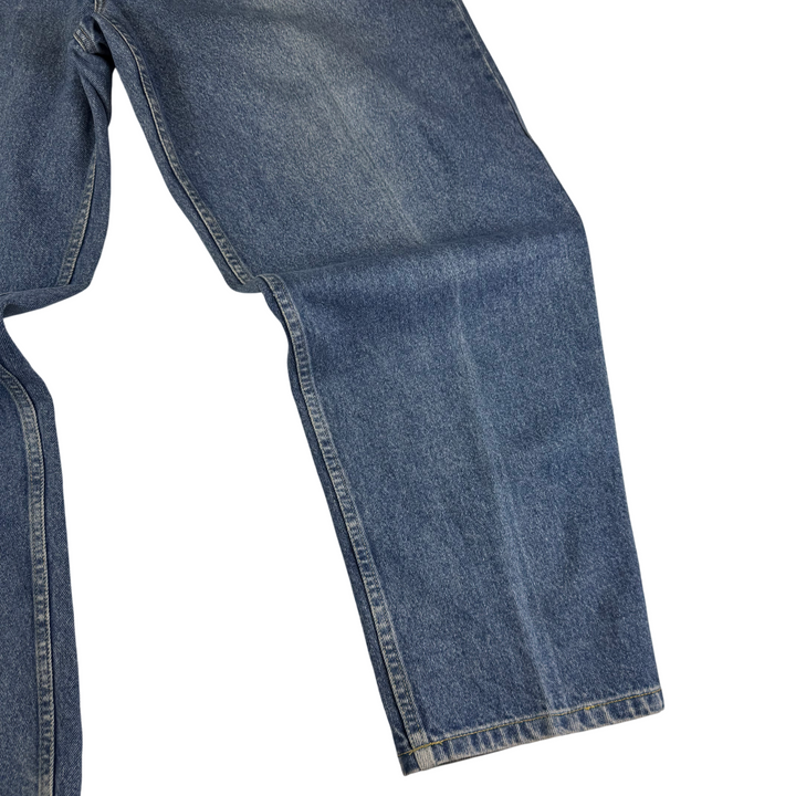 Tommy Hilfiger 90's Wide Leg Denim Jeans Blue