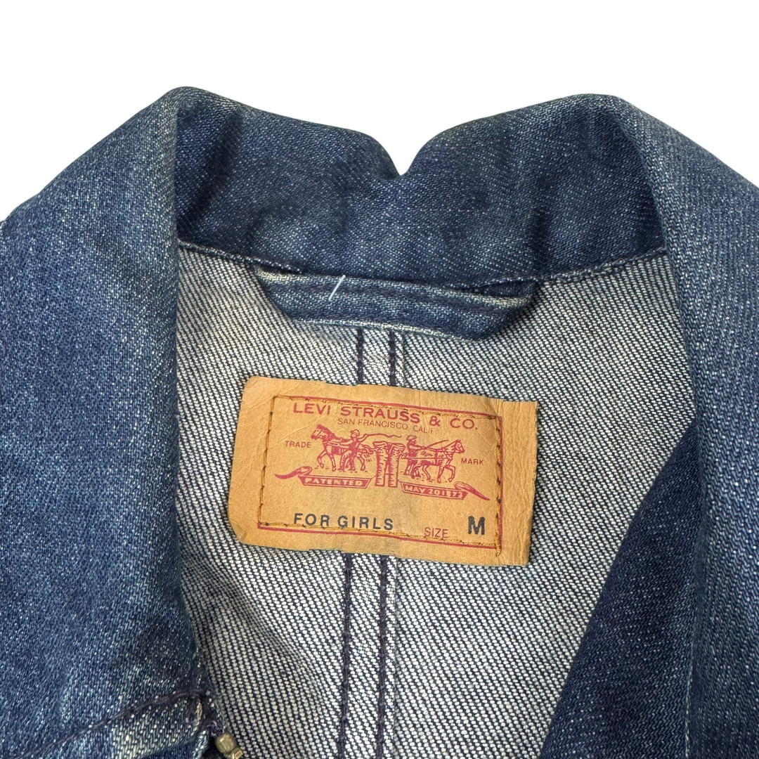 Levi's Denim Jacket Blue