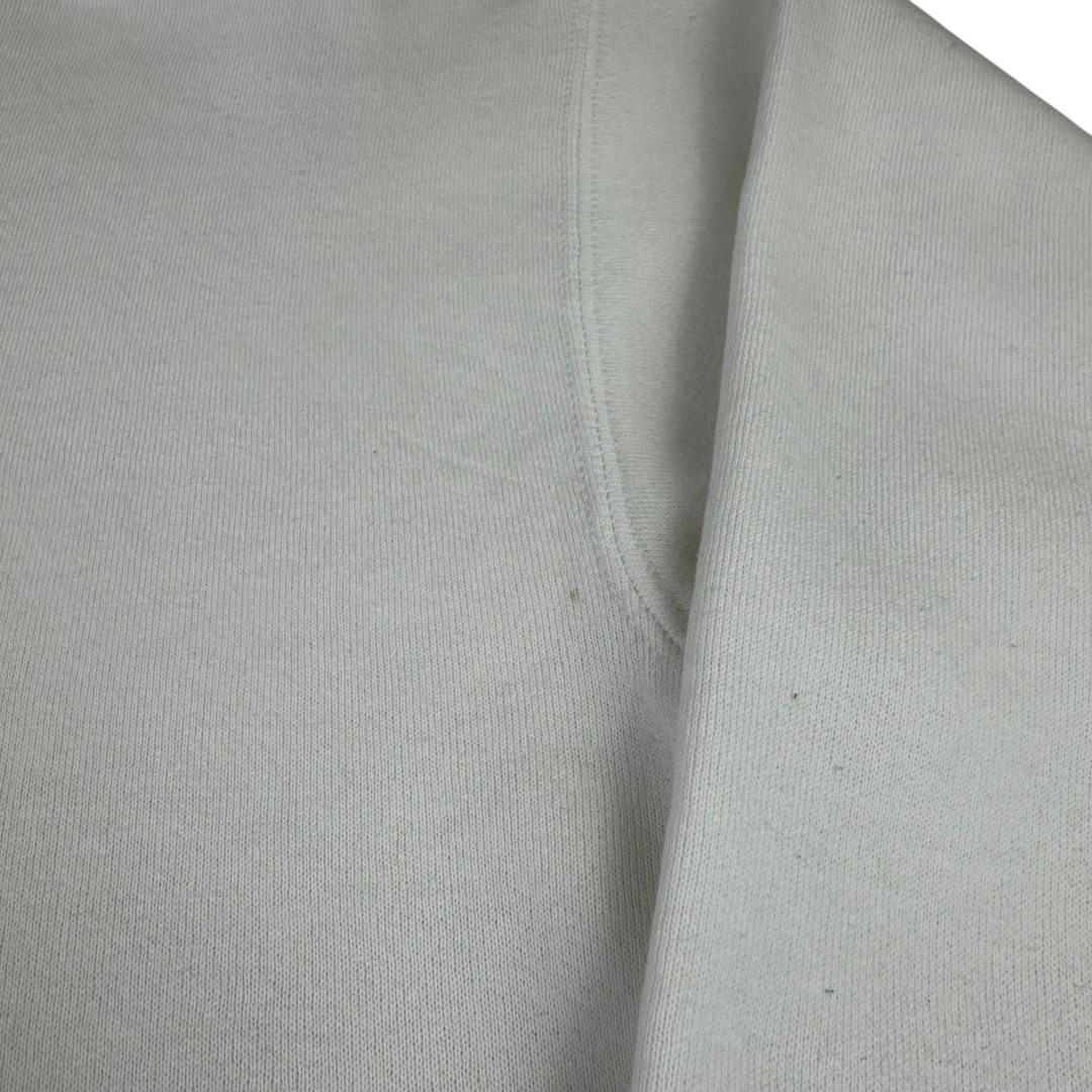 Vintage USA Olympic Crewneck Sweatshirt White