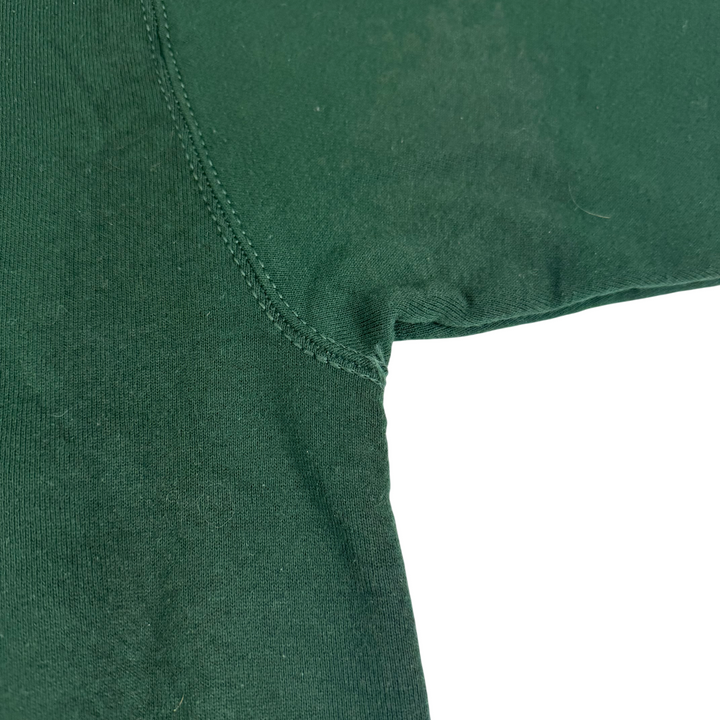 Vintage Pro Player 1996 Green Bay Packers NFL Champs Sweatshirt Green