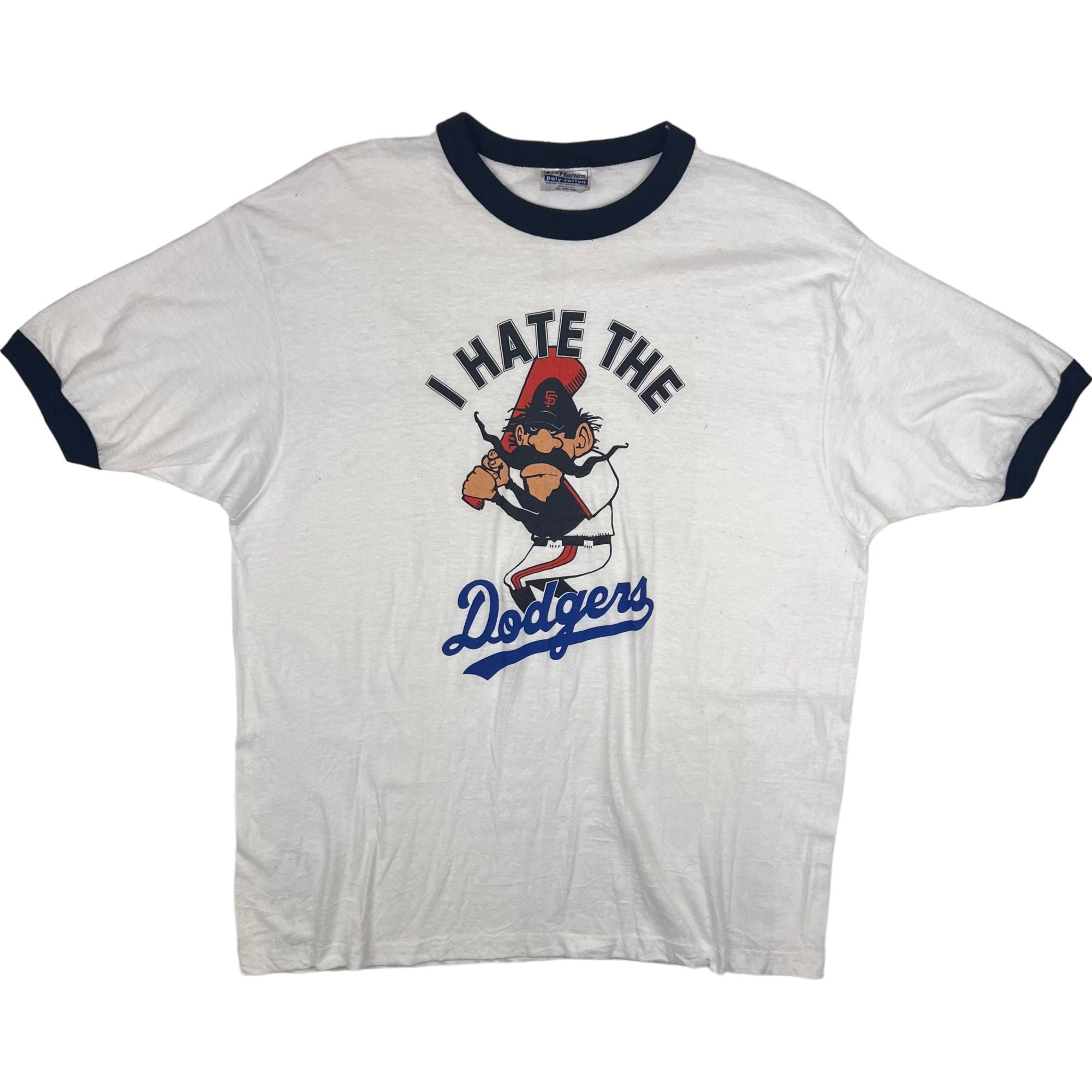 Hanes ringer t shirt 2025