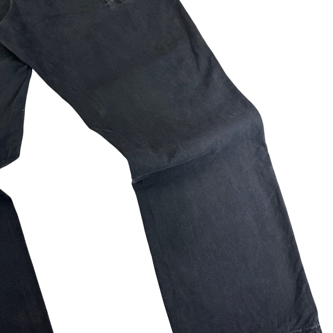 Dickies Workwear Carpenter Trousers Black