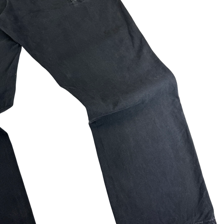 Dickies Workwear Carpenter Trousers Black