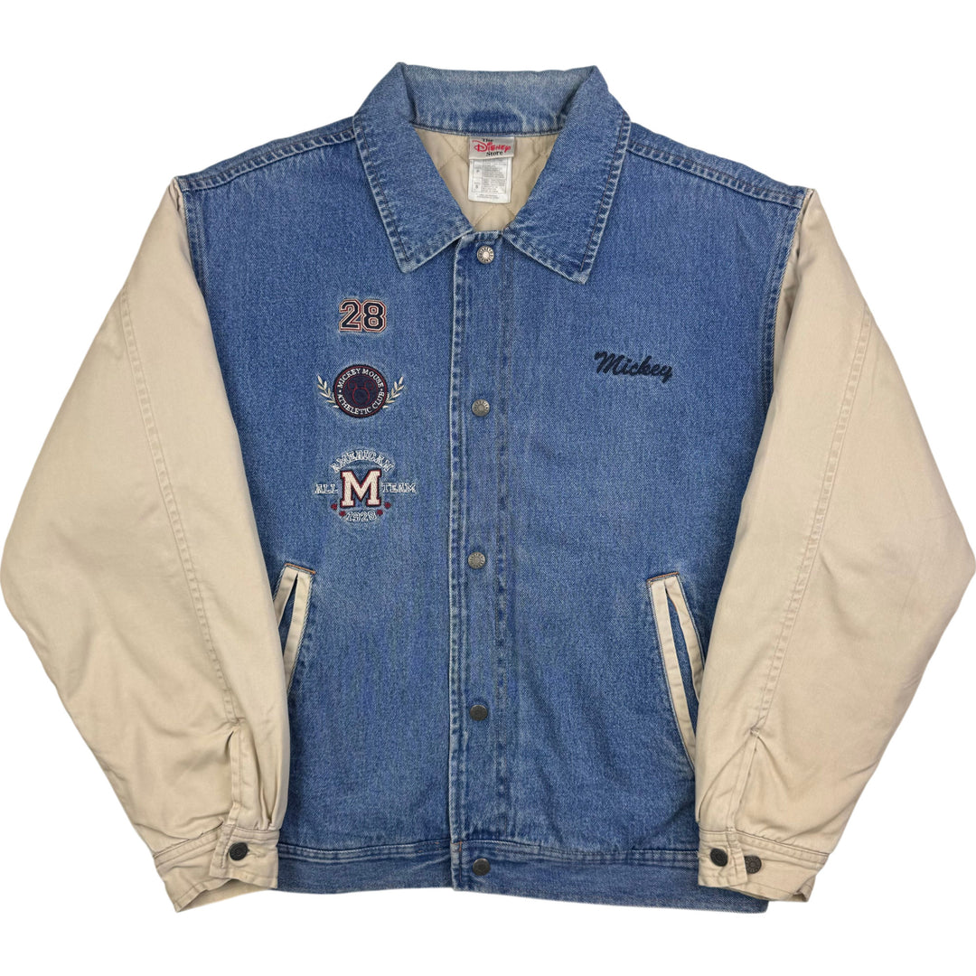 Vintage Disney Disney Store Denim Jacket Vintage Disney Store 90's