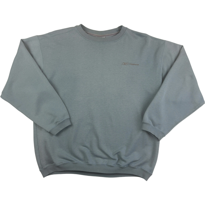 Reebok 90's Crewneck Sweatshirt Blue