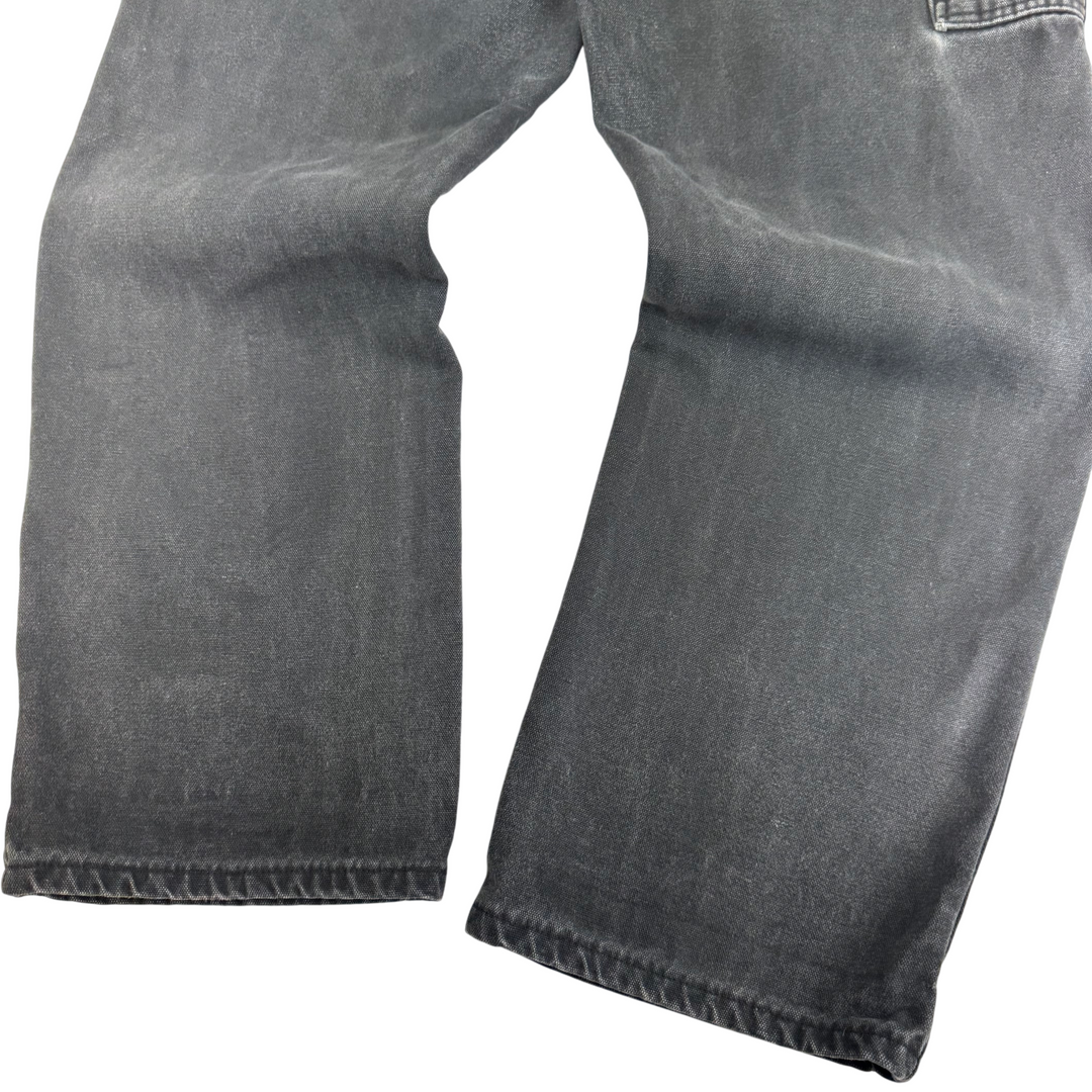 Dickies Carpenter Workwear Trousers Black