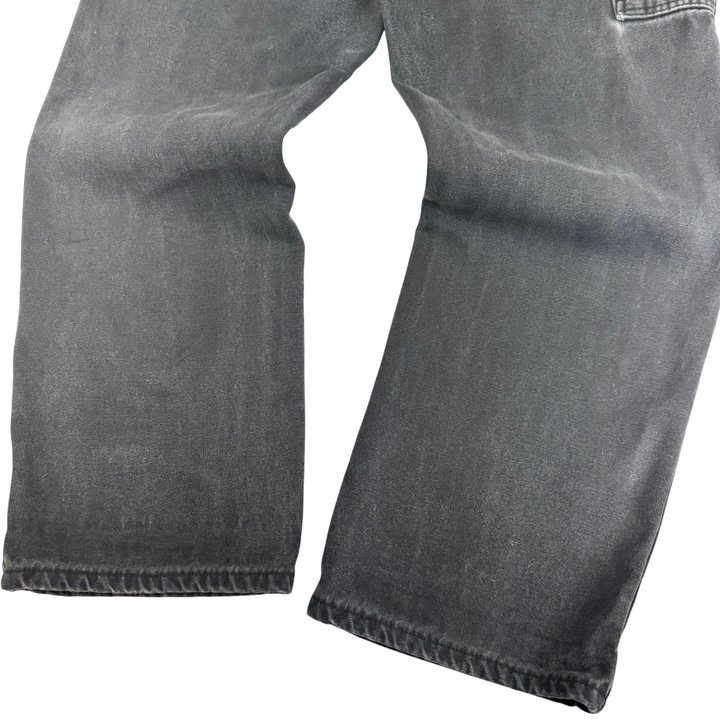 Dickies Carpenter Workwear Trousers Black