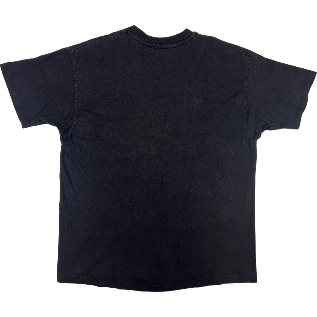 Hanes Bat & Moth Graphic T-shirt Black