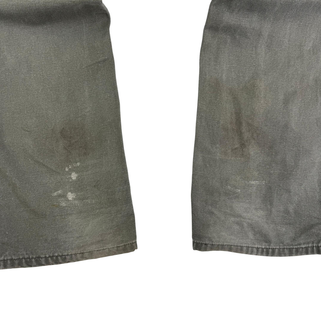 Dickies Carpenter Workwear Trousers Green