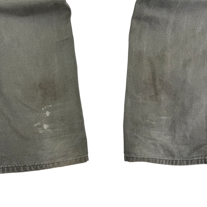 Dickies Carpenter Workwear Trousers Green