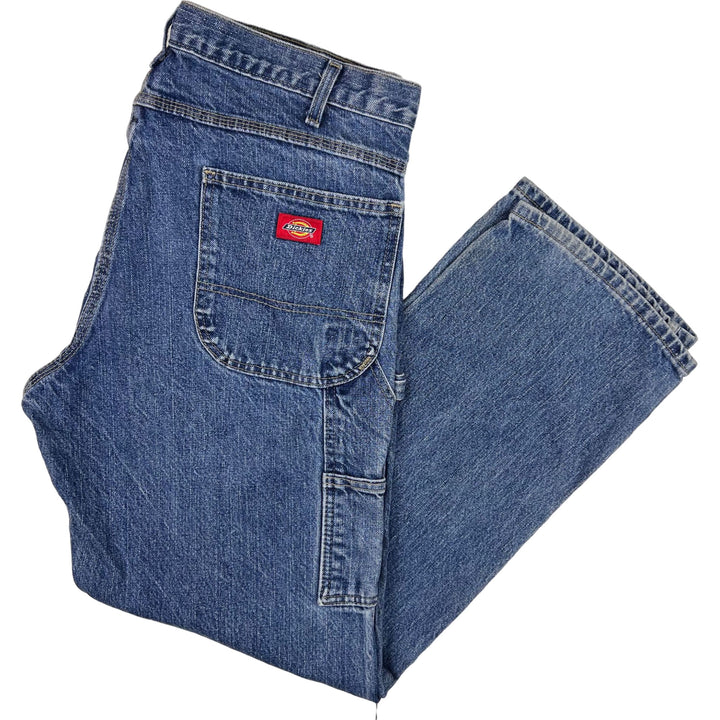 Dickies Denim Carpenter Jeans Blue