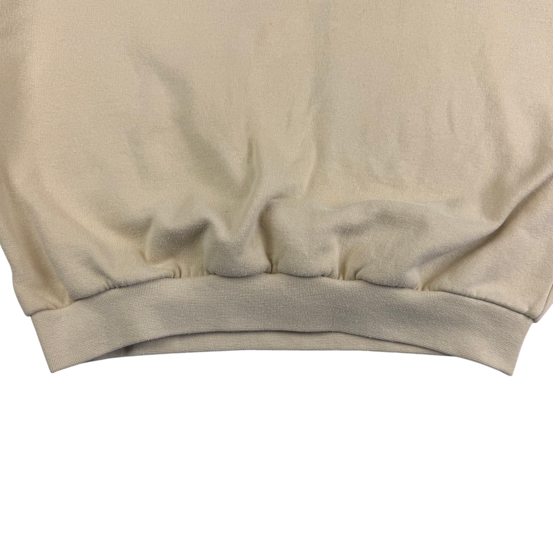 Adidas 90's Roundneck Sweatshirt Beige