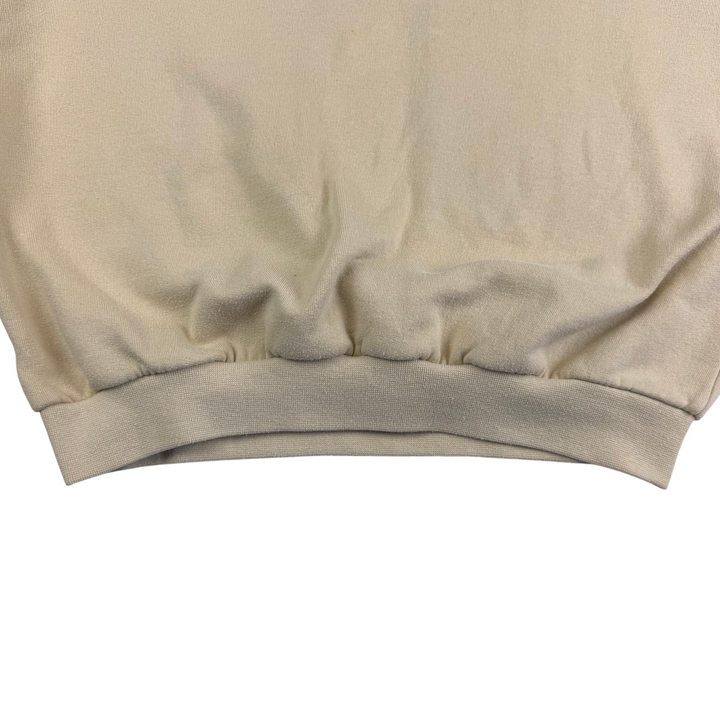 Adidas 90's Roundneck Sweatshirt Beige