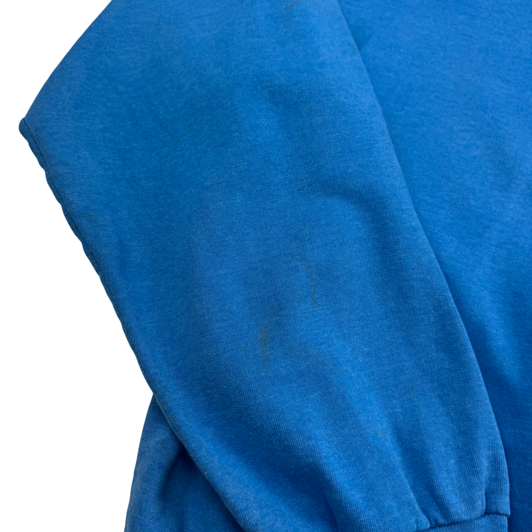 Vintage 90's Sun Ski Graphic Sweatshirt Blue