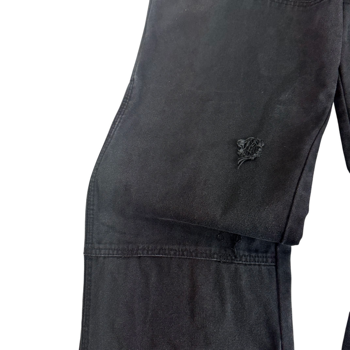 Dickies Carpenter Workwear Trousers Black