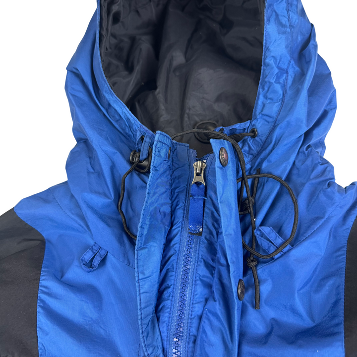 The North Face 90's Gore-Tex Light Mountain Jacket Blue Black