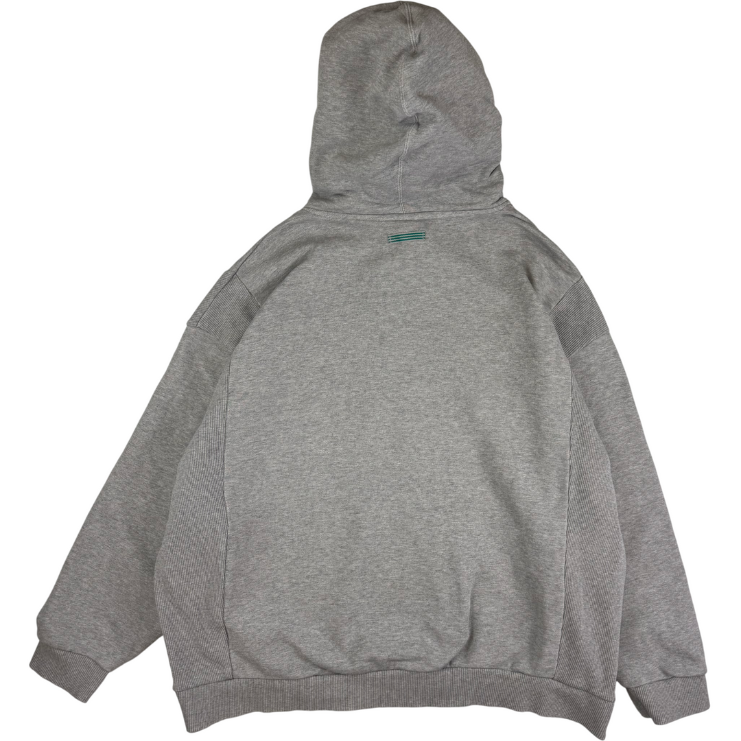Adidas Equipment EQT Pullover Hoodie Grey