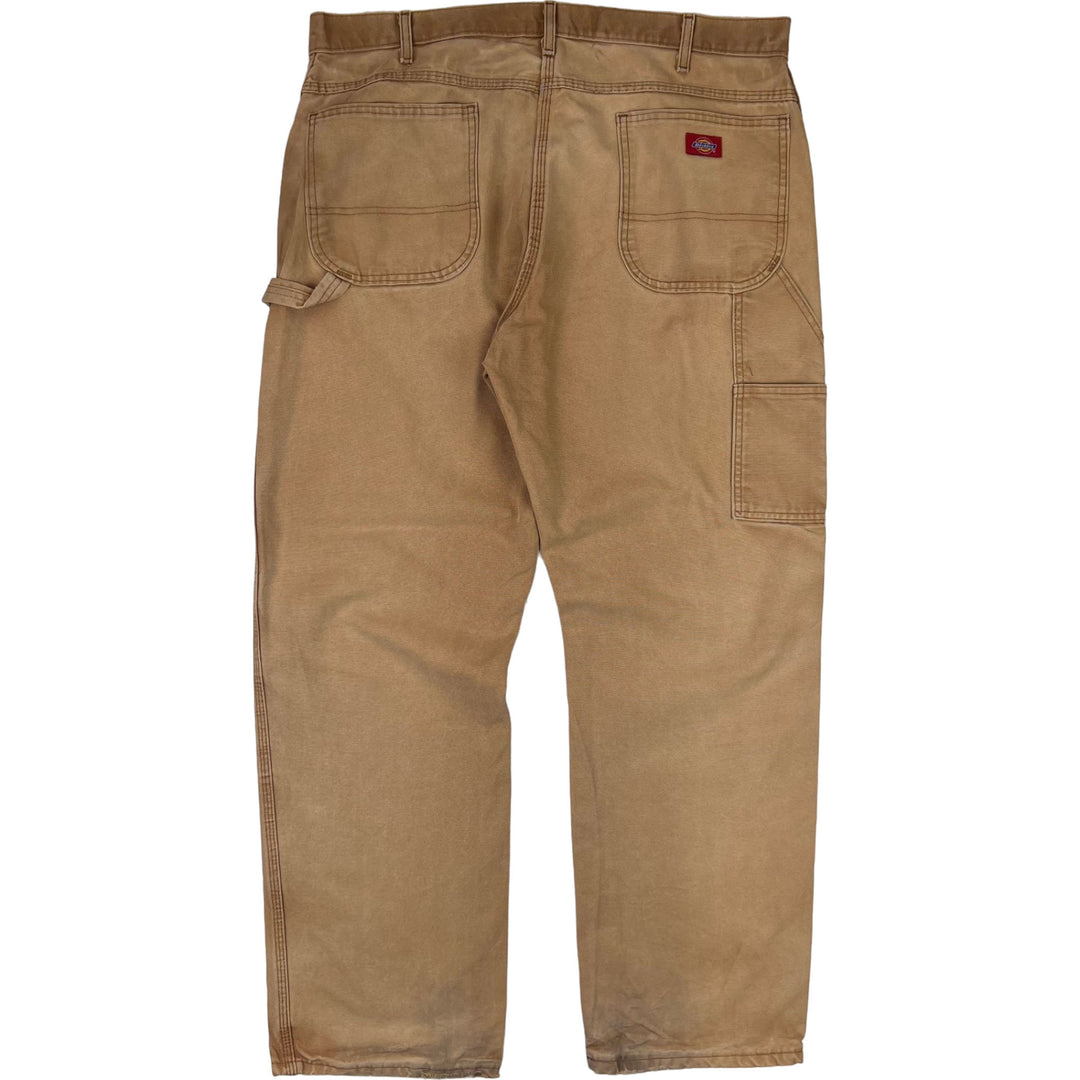 Dickies Carpenter Trousers Beige