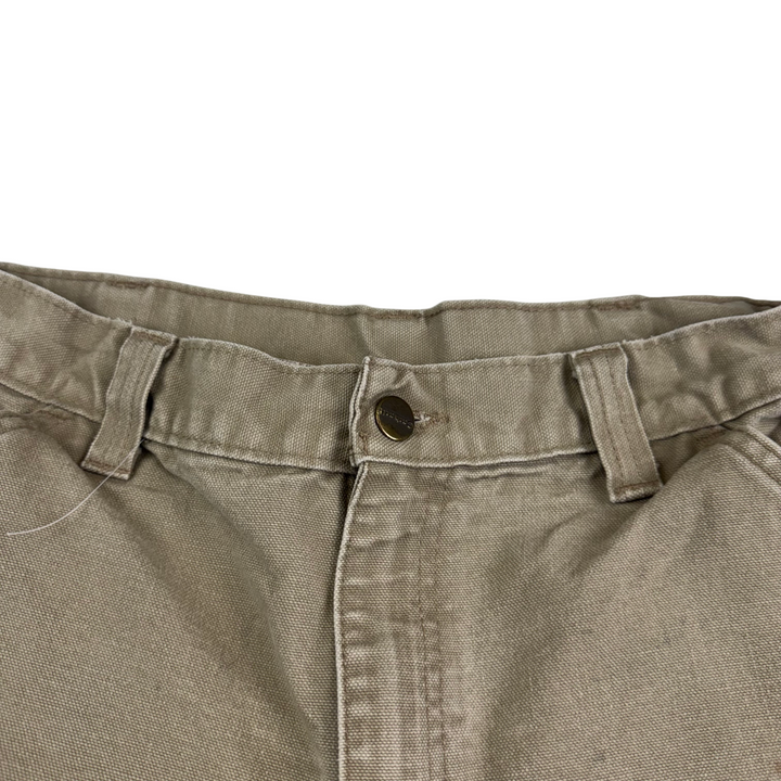 Carhartt Workwear Carpenter Trousers Light Brown