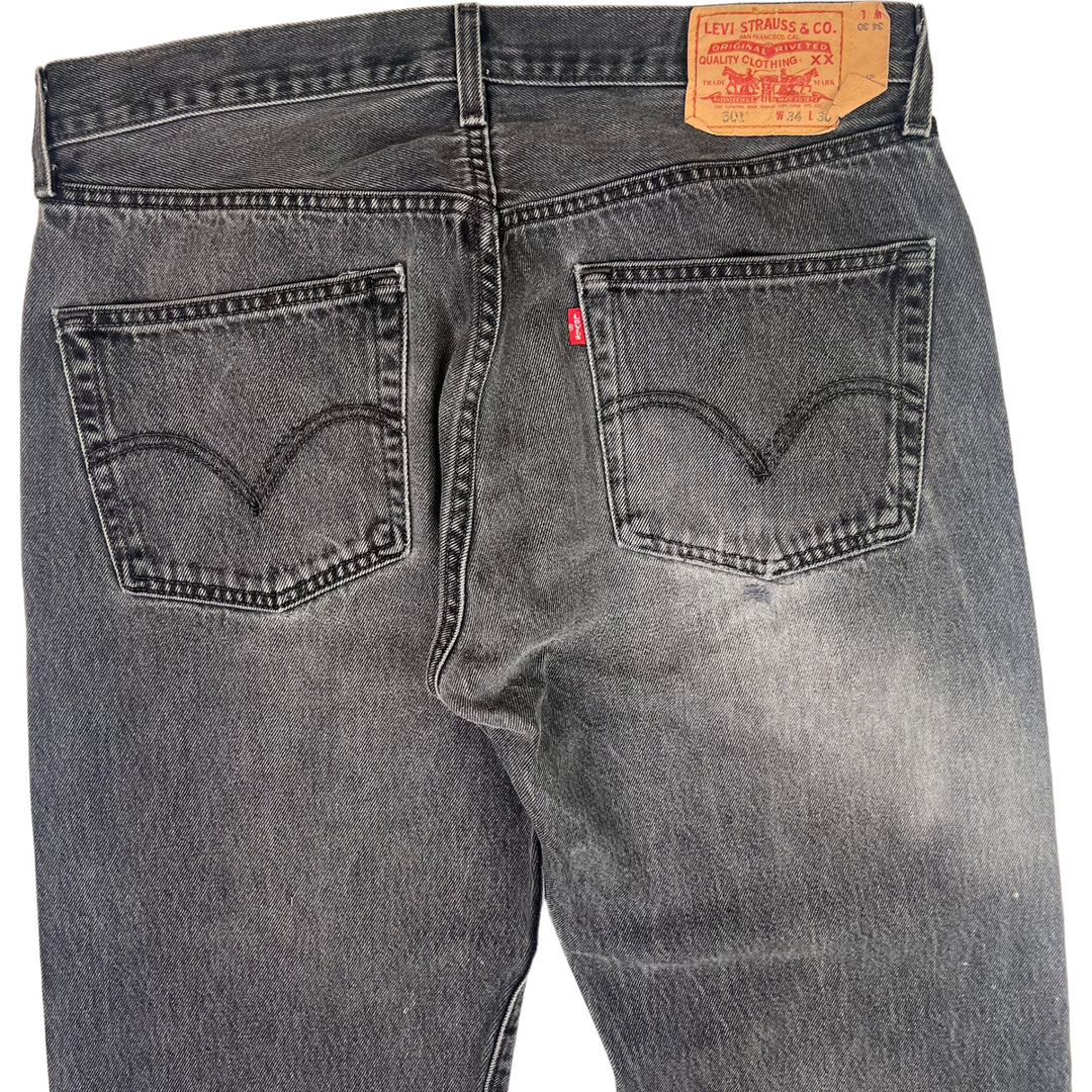 Levi's 501 Jeans Black