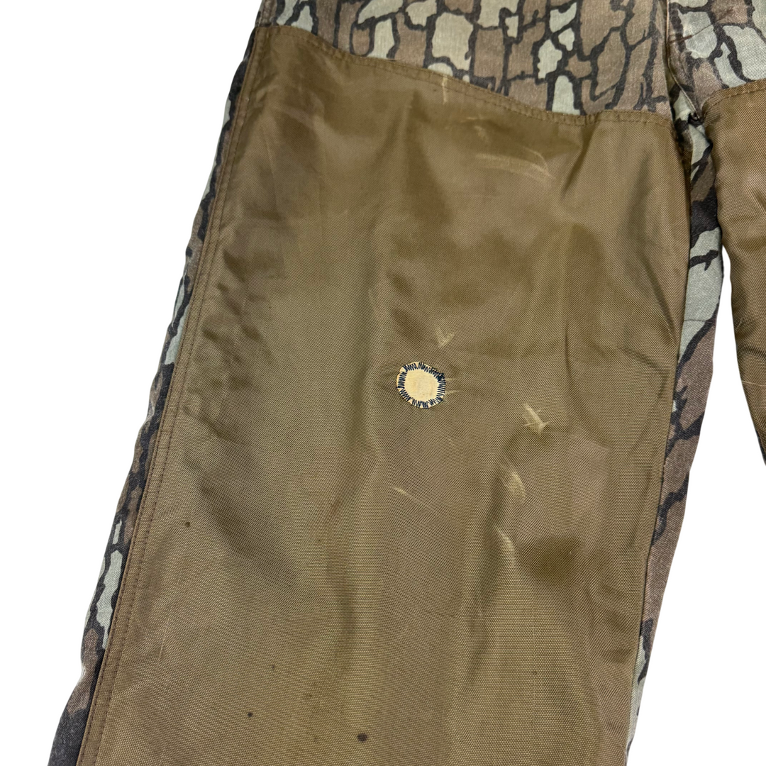 Winchester Trebark Camo Hunting Trousers Brown Camo